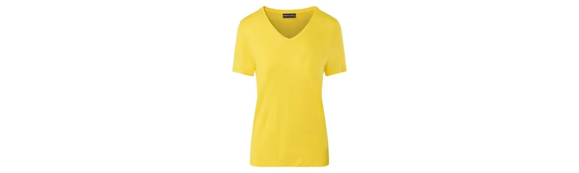Camiseta North Sails Cuello de Pico Mujer