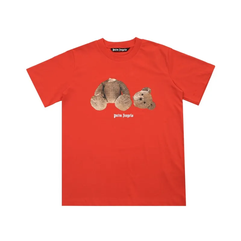 Camiseta Palm Angels Bear Classic
