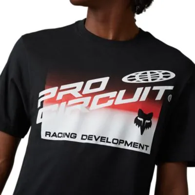 Camiseta Premium Foyl Pro Circuit