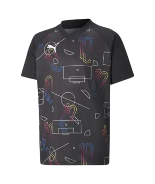 Camiseta Puma Neymar JR Thrill