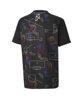 Camiseta Puma Neymar JR Thrill