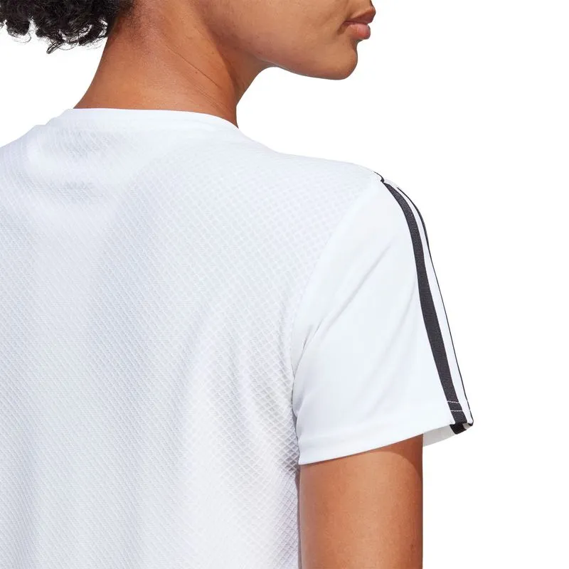 Camiseta Tee Mujer Adidas Performance Tiro 23 Jsy W