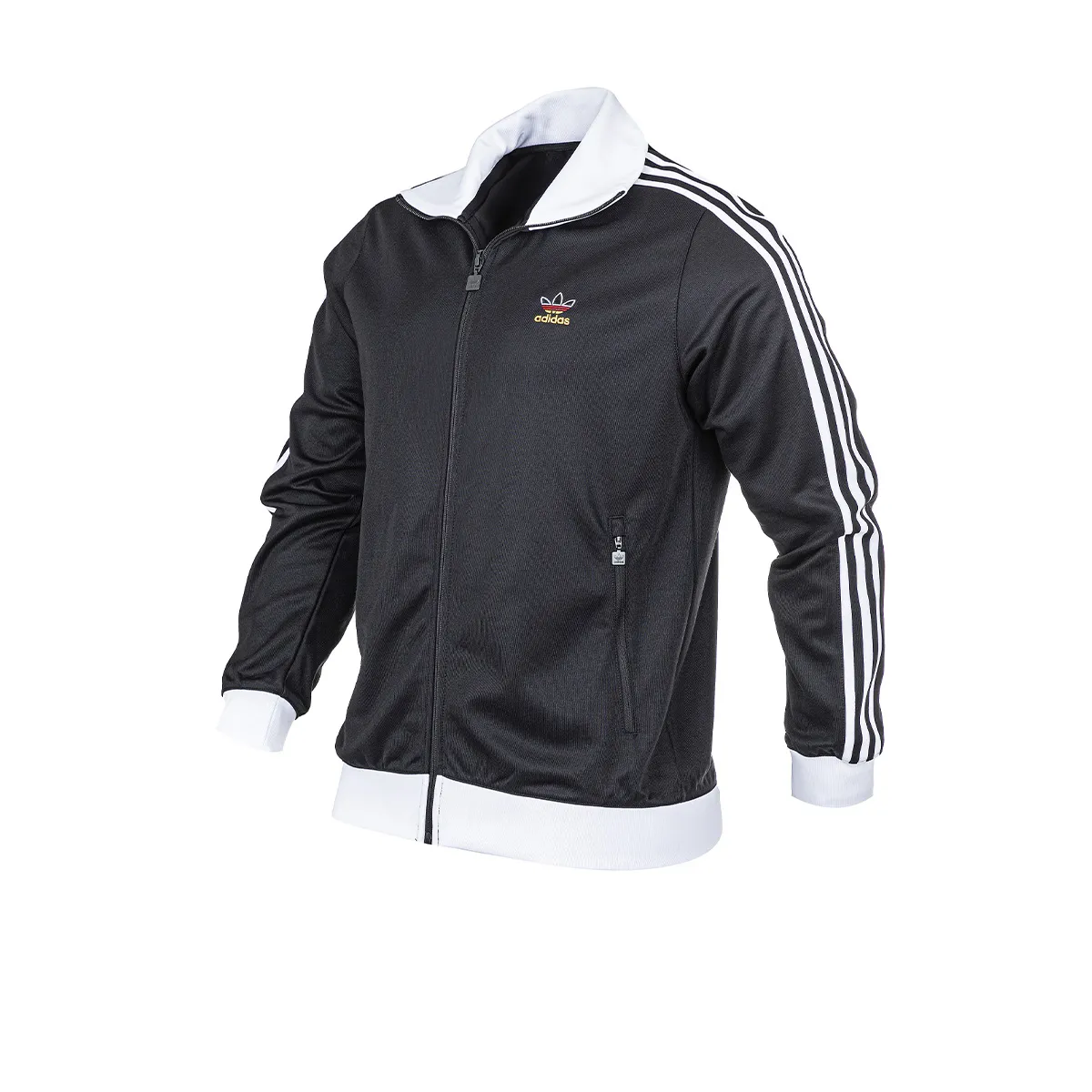 Campera Adidas Beckenbauer Negra 