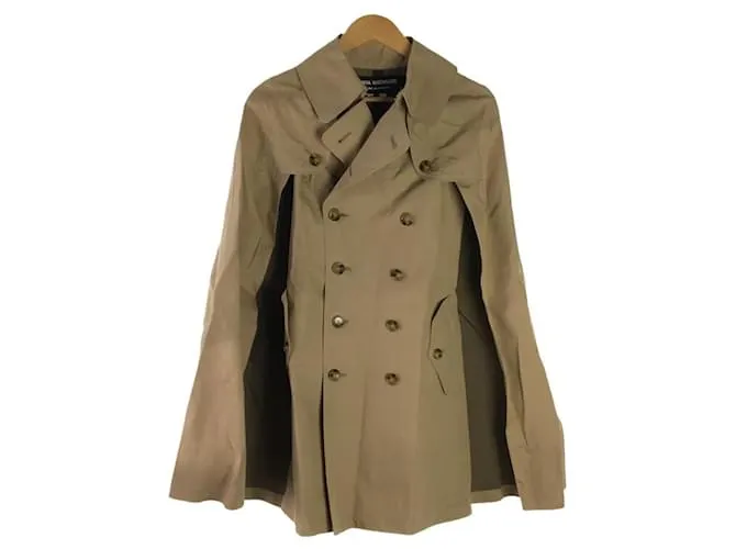 ***Capa de Junya Watanabe Beige 
