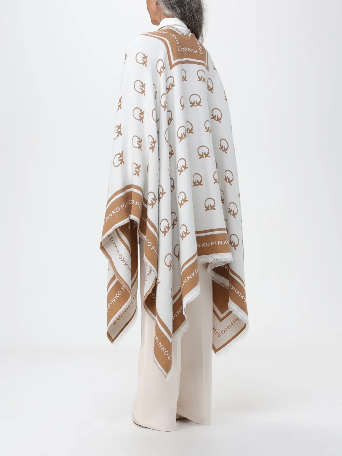Capa mujer Pinko