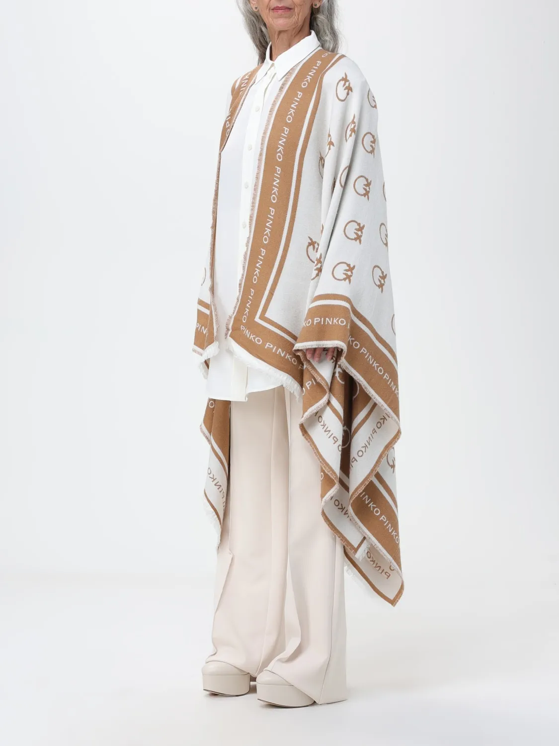 Capa mujer Pinko