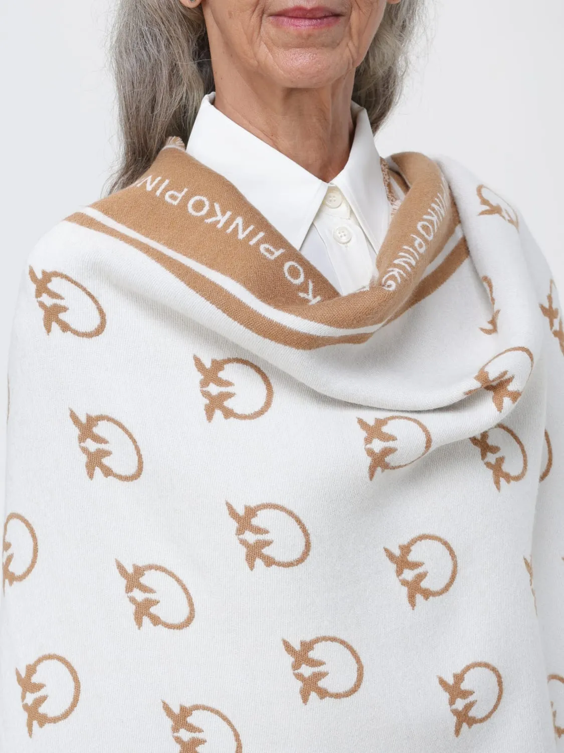Capa mujer Pinko
