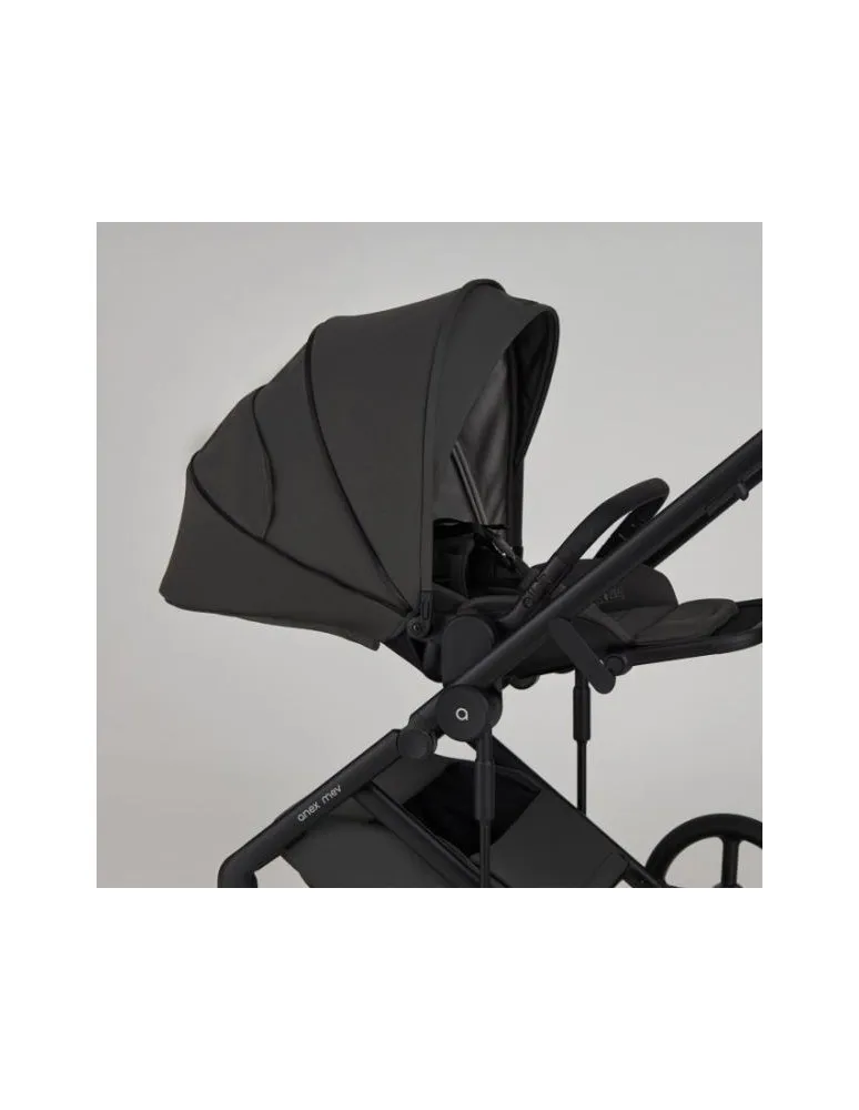 CARRO DUO MEV CAPAZO+SILLA DITTO ANEX