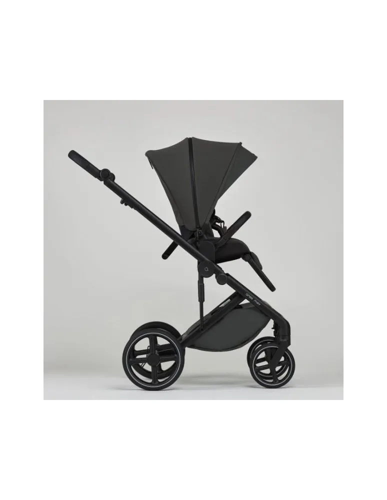 CARRO DUO MEV CAPAZO+SILLA DITTO ANEX