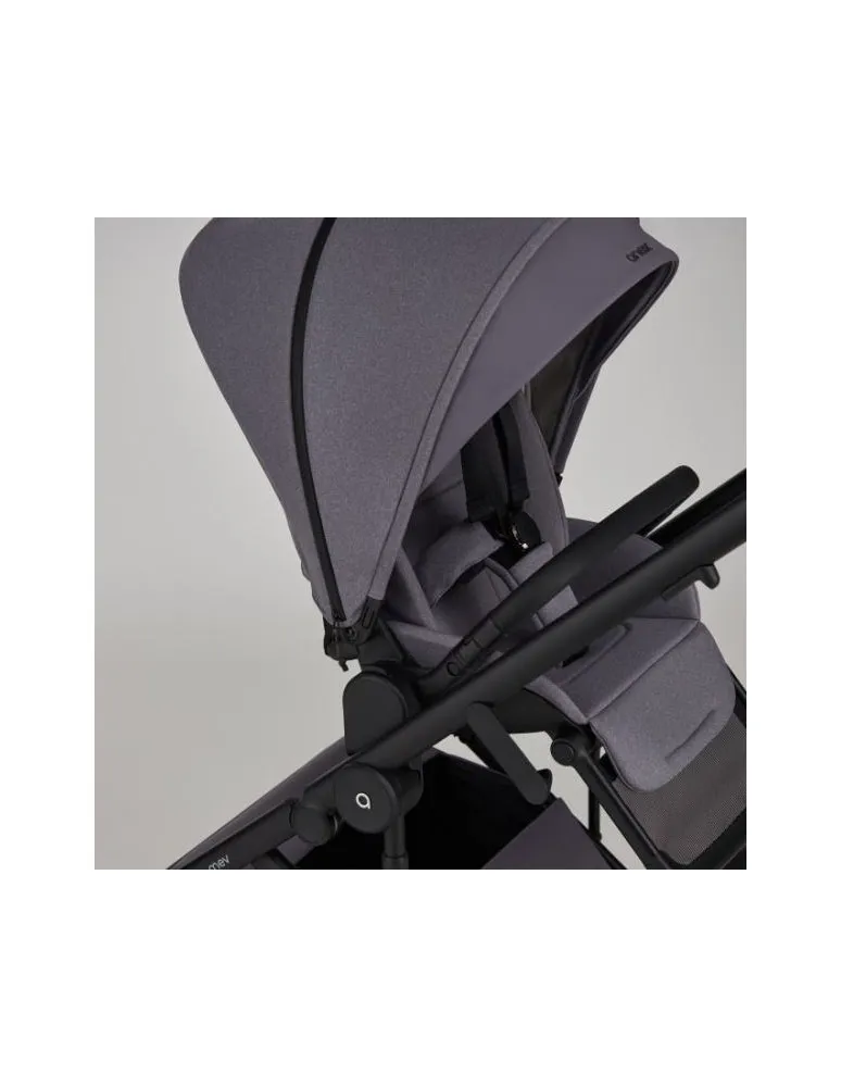 CARRO DUO MEV CAPAZO+SILLA TOON ANEX