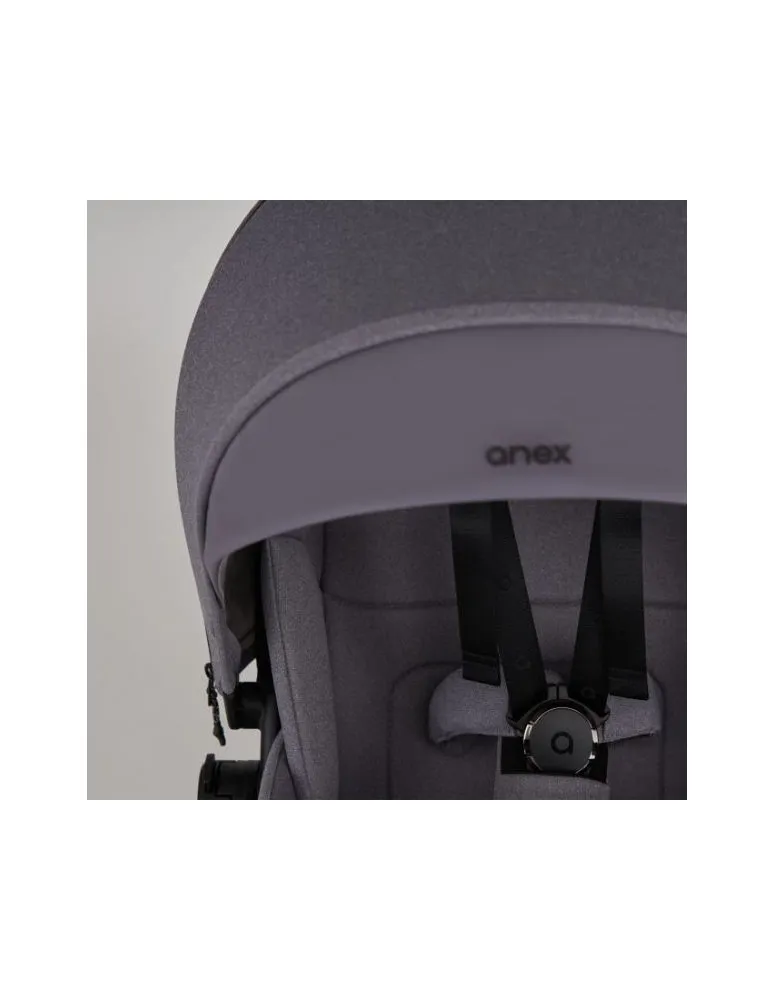 CARRO DUO MEV CAPAZO+SILLA TOON ANEX