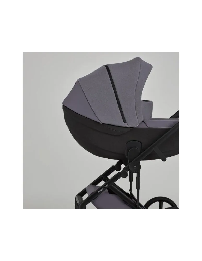 CARRO DUO MEV CAPAZO+SILLA TOON ANEX