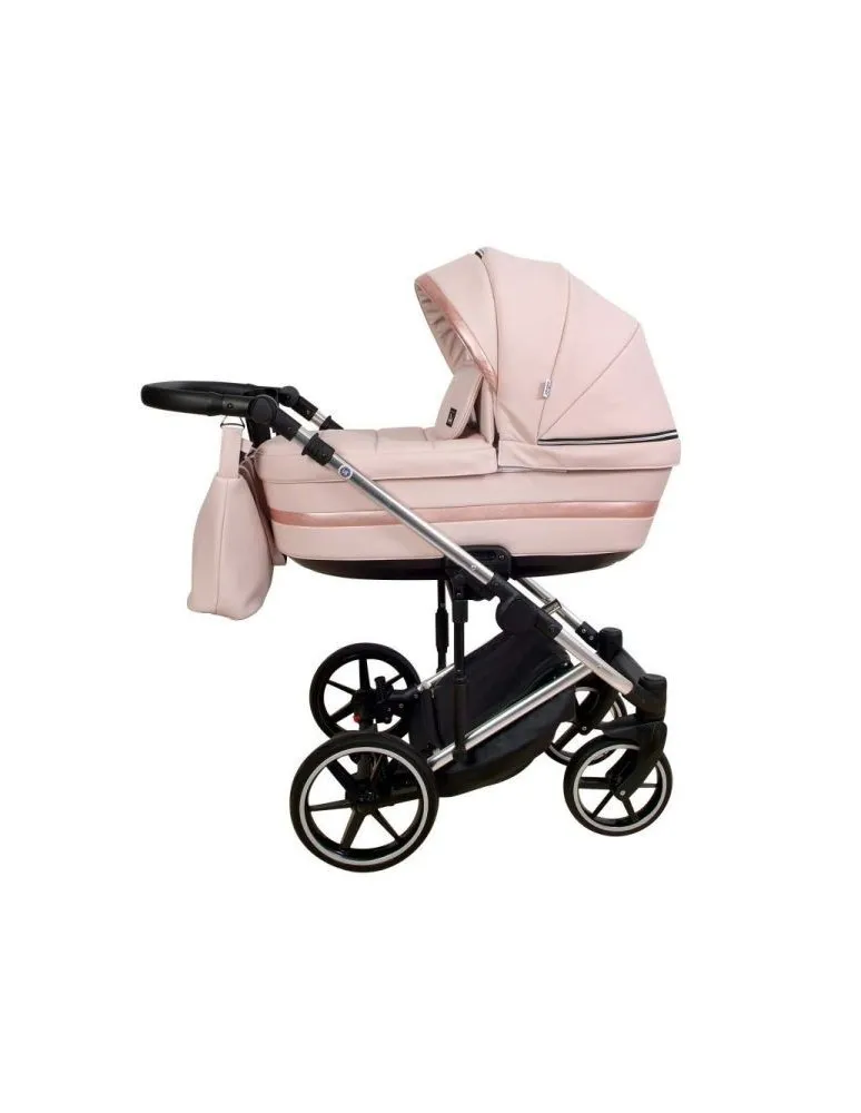 CARRO DUO RIMINI ECOPIEL ROSA