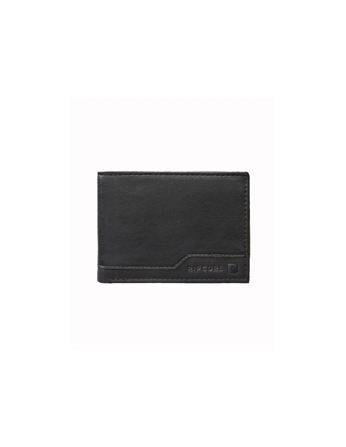 Cartera Rip Curl Ridge PU All Day Negro Gris Hombre
