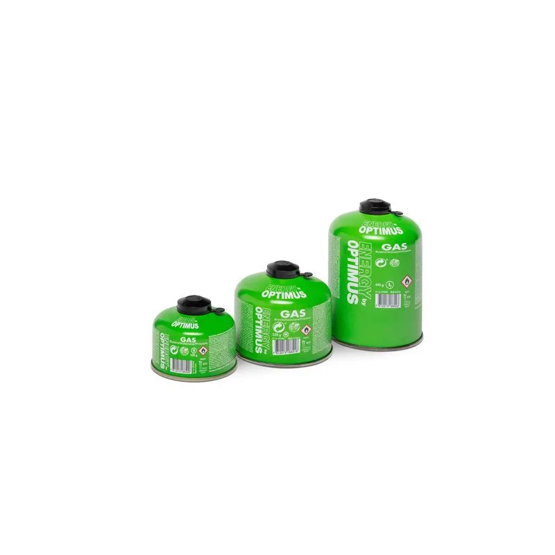 Cartucho de gas Optimus 100g