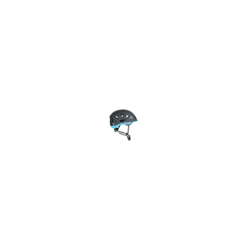Casco de esquí de montaña Skitrab Attivo (negro/azul)