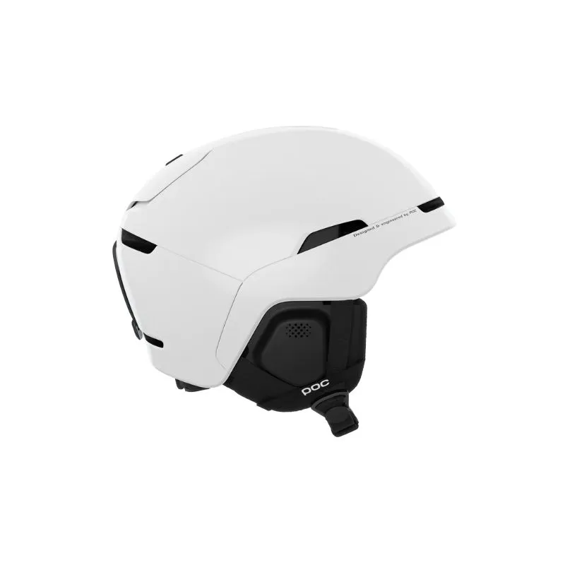 Casco esquí POC Obex MIPS Communicat (Hydrogen White)