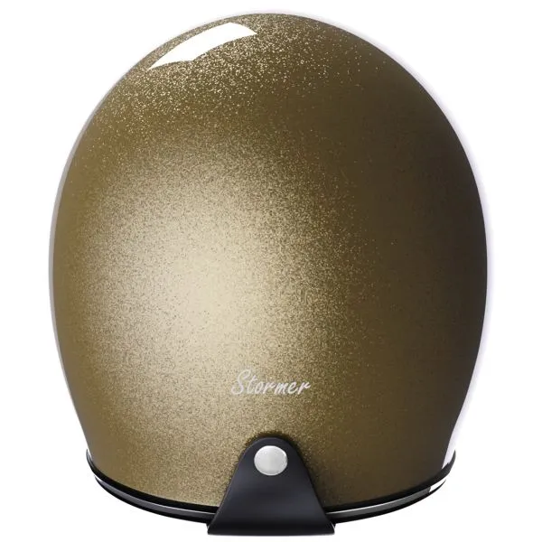 Casco Stormer Quartz Glitter Gold Glossy 