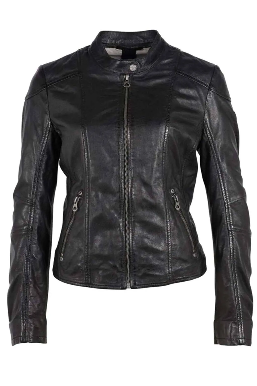 Cazadora Gipsy Mujer Keili 1101 0354 Negro