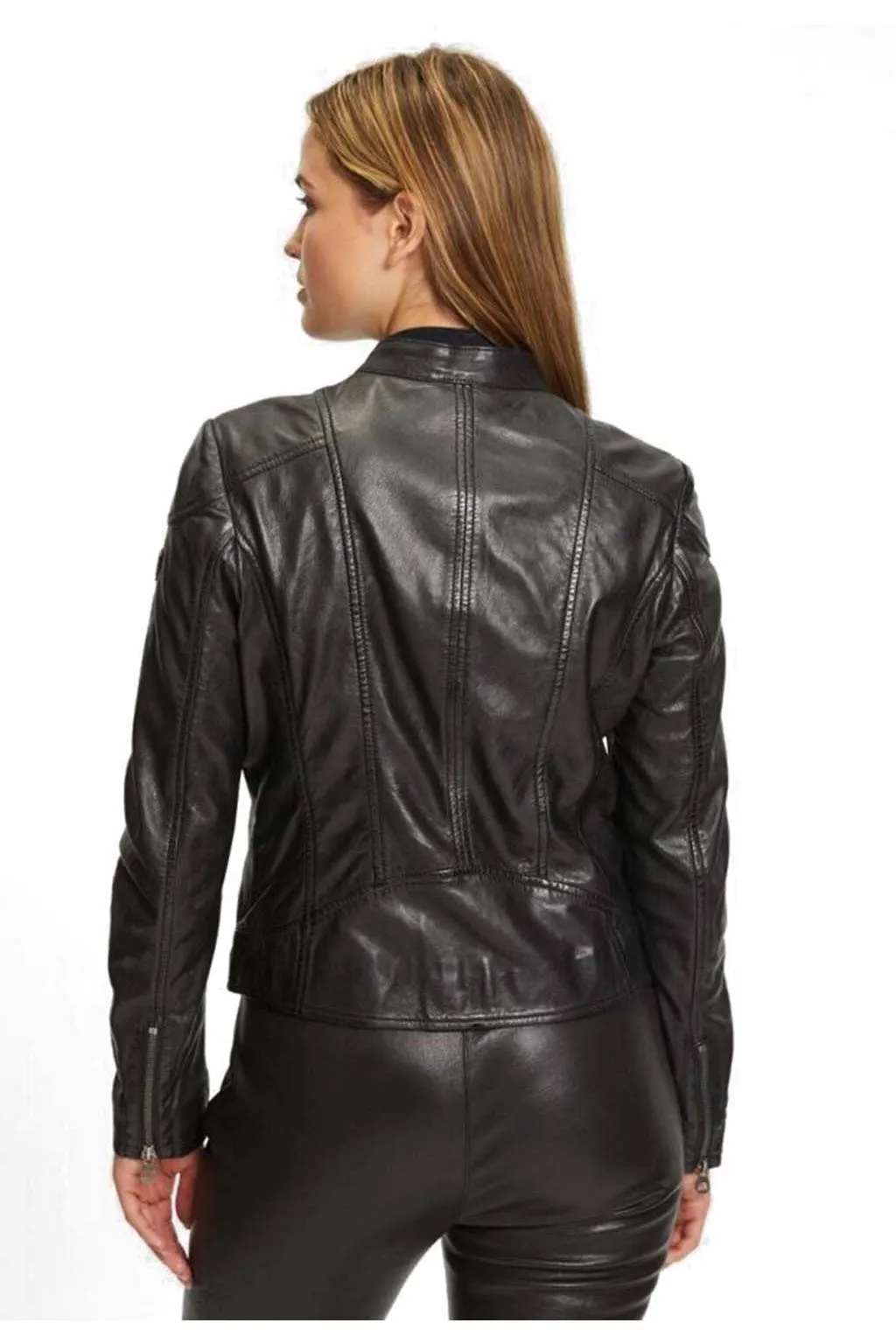 Cazadora Gipsy Mujer Keili 1101 0354 Negro