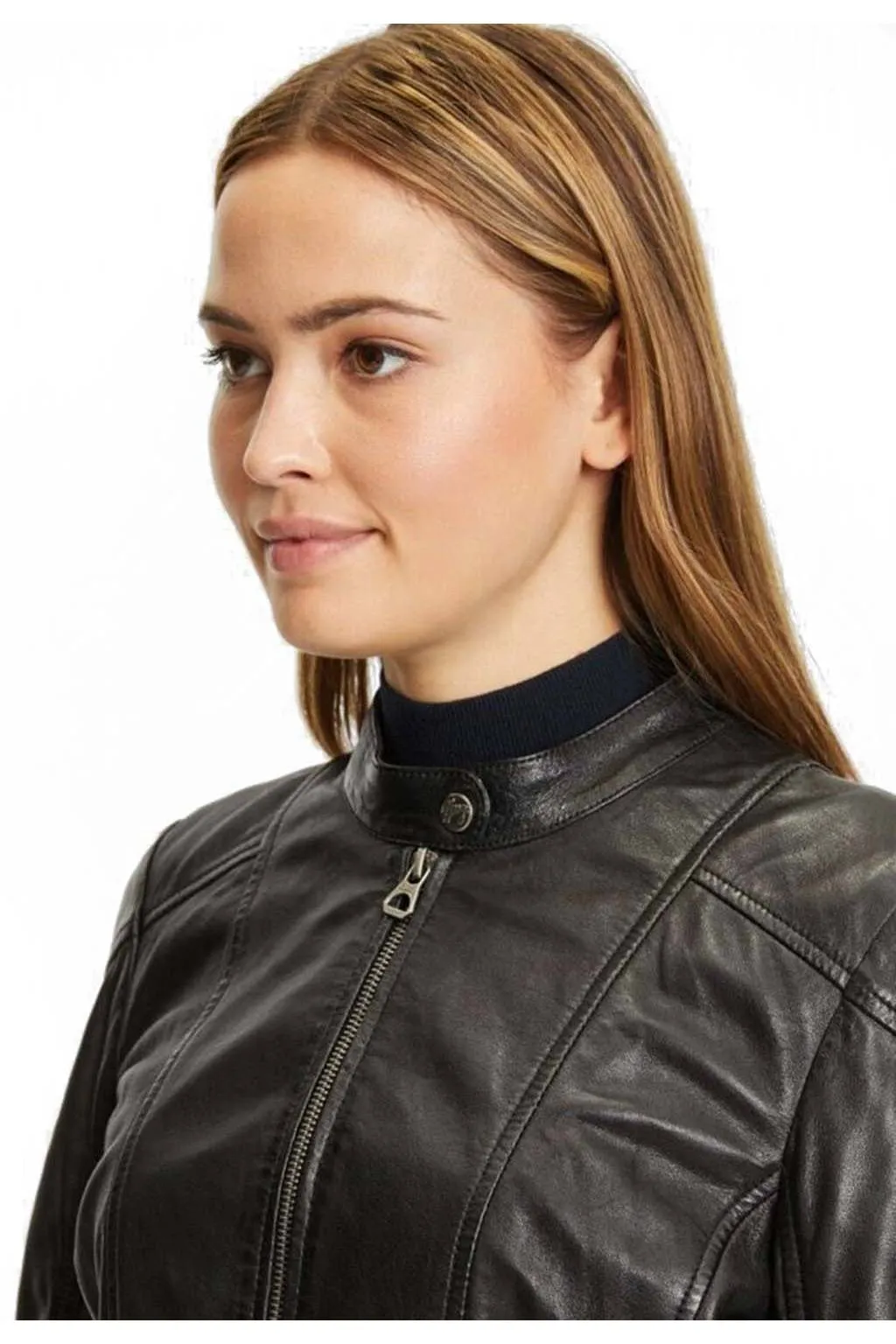 Cazadora Gipsy Mujer Keili 1101 0354 Negro