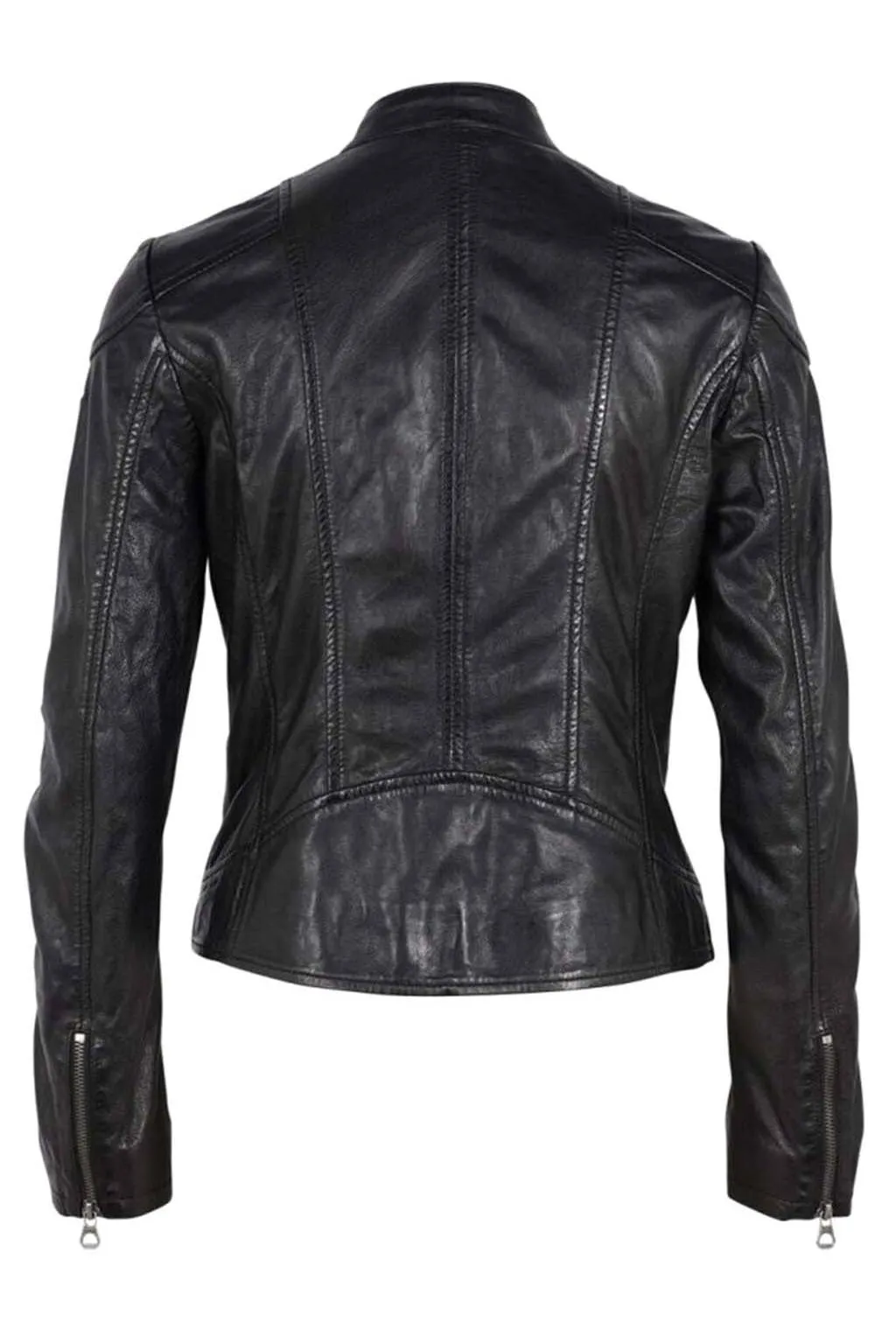 Cazadora Gipsy Mujer Keili 1101 0354 Negro
