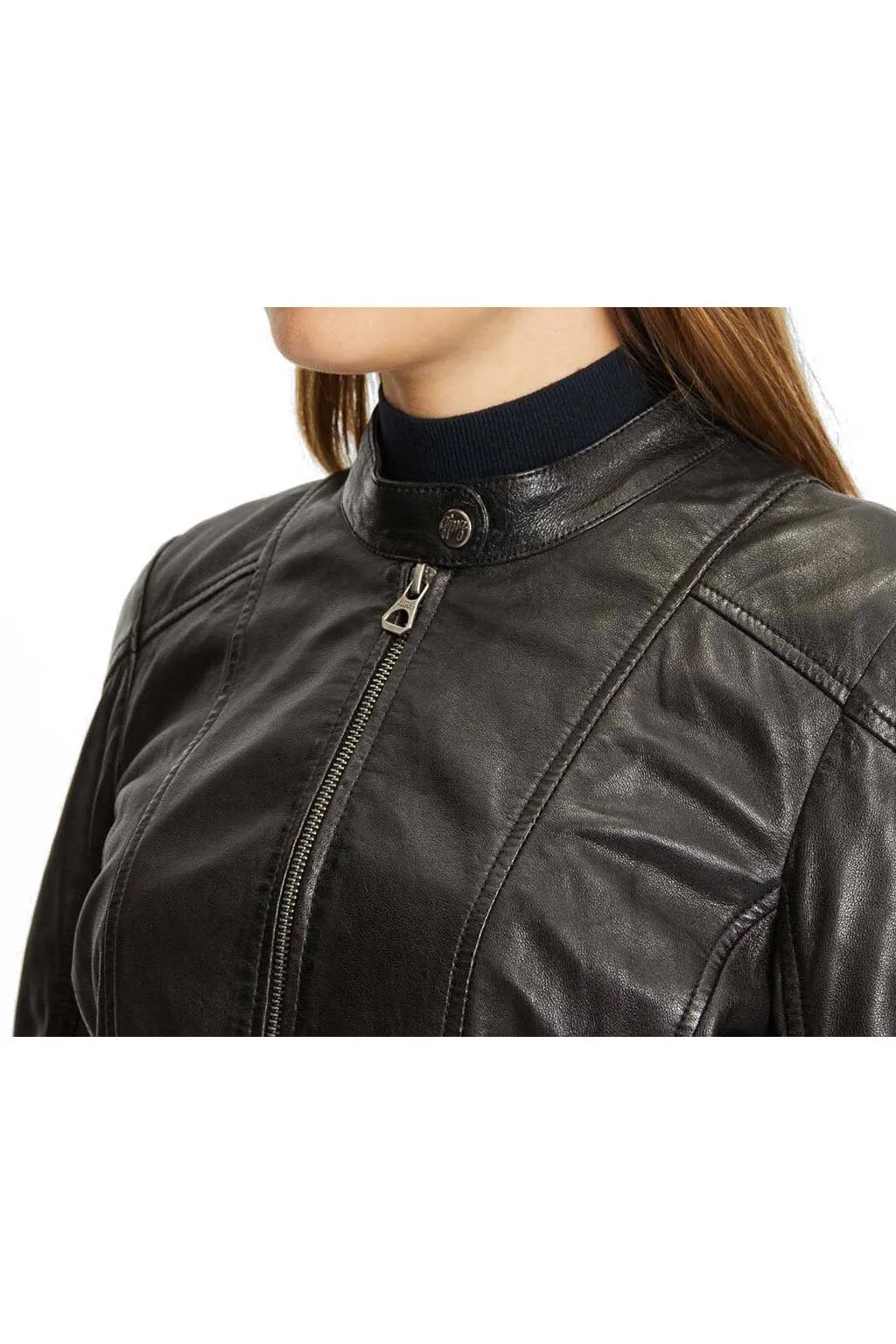 Cazadora Gipsy Mujer Keili 1101 0354 Negro
