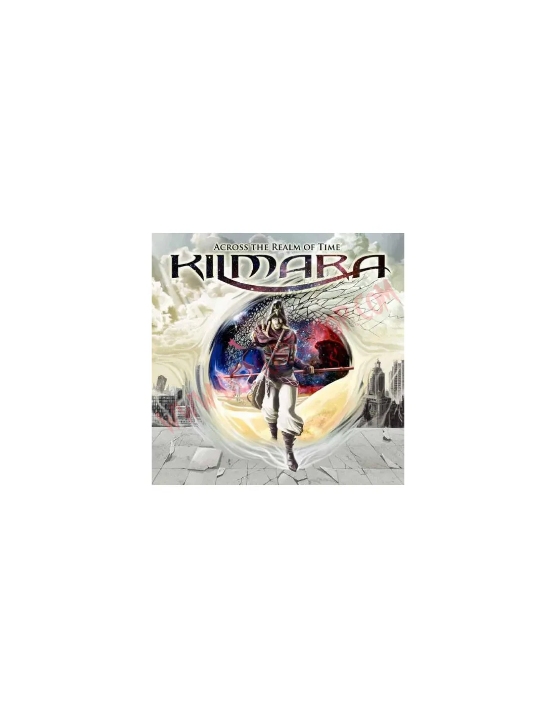 CD KILMARA  ACROSS THE REALM OF TIME