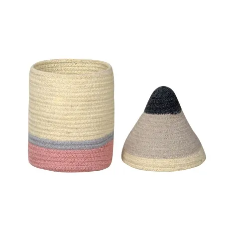 Cesta Pencil Pequeña. Lorena Canals.