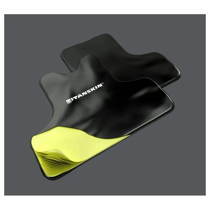 CHALECO ANTIPINCHAZO ENGARDE TITANSKIN CON FUNDA DELUXE