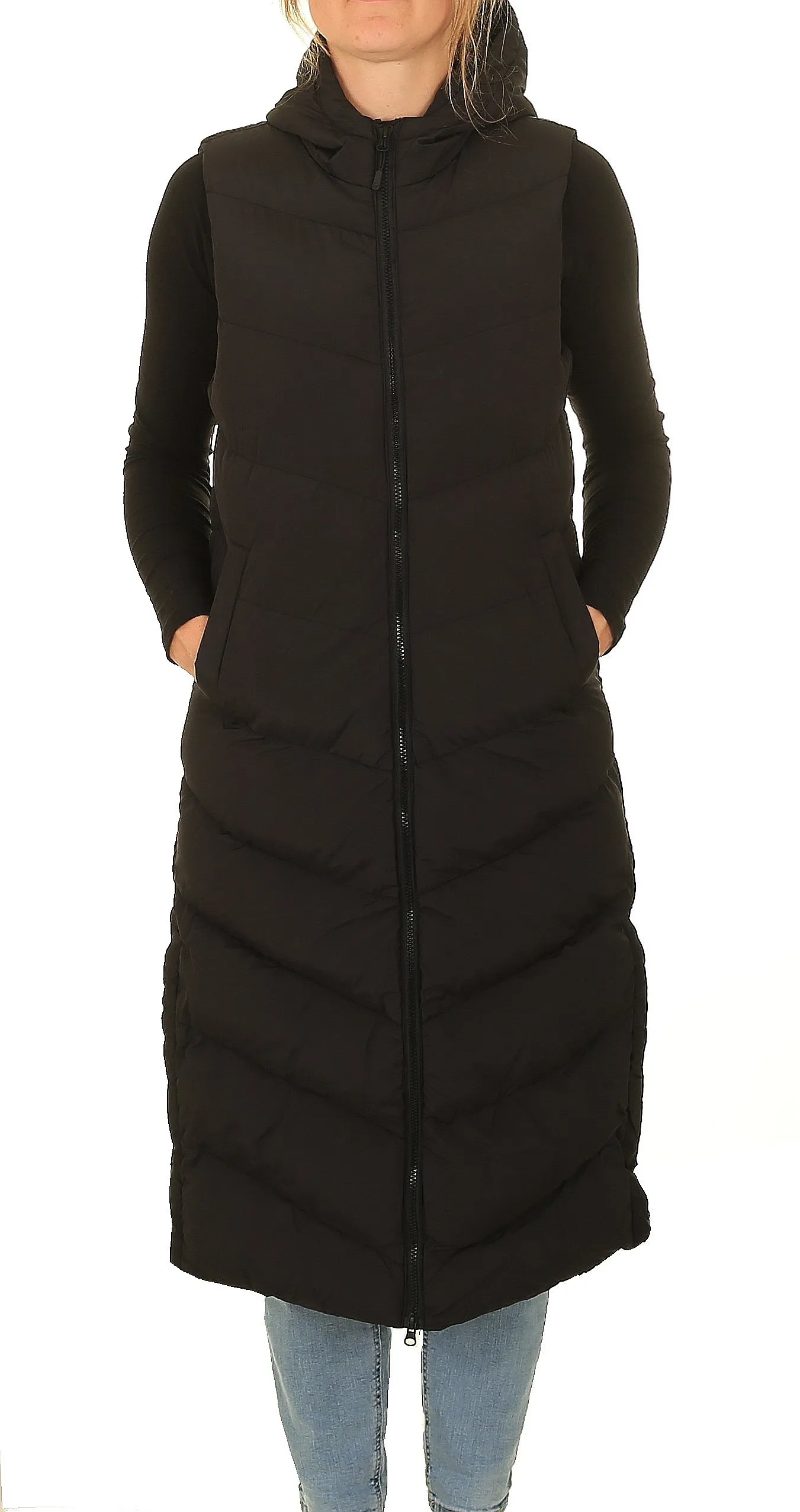 CHALECO HITEC LADY GULIETTA  BLACK  WOMEN´S
