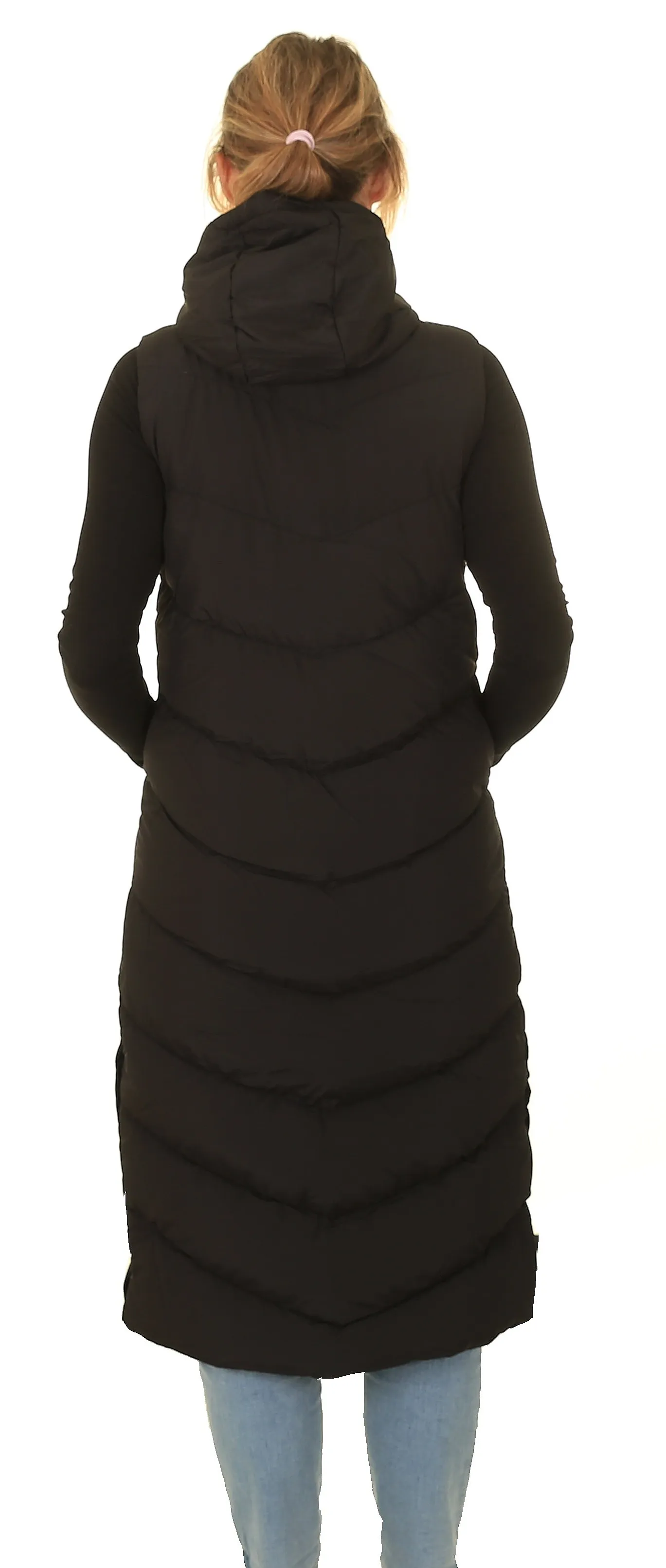 CHALECO HITEC LADY GULIETTA  BLACK  WOMEN´S