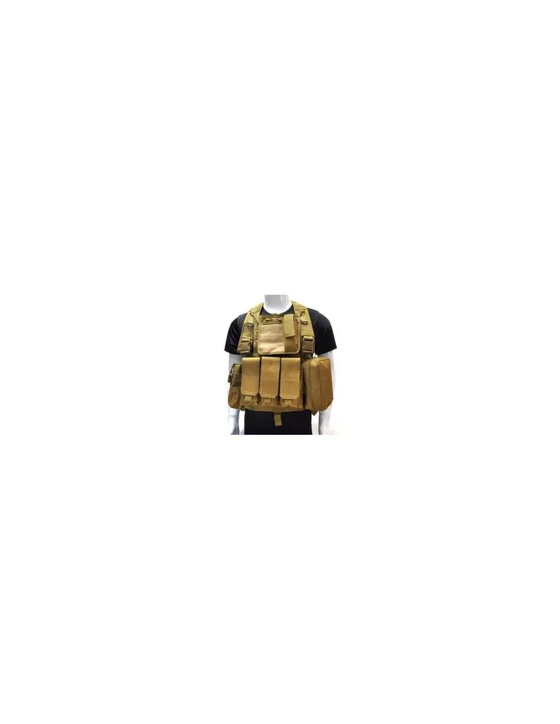 Chaleco SCOUT