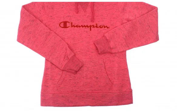 CHAMPION SUDADERA CAPUCHA MUJER