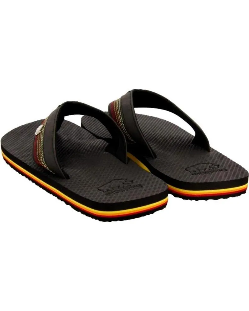 Chanclas de Hombre GIOSEPPO CHANCLAS NEGRAS HOMBRE 65596 NEGRO