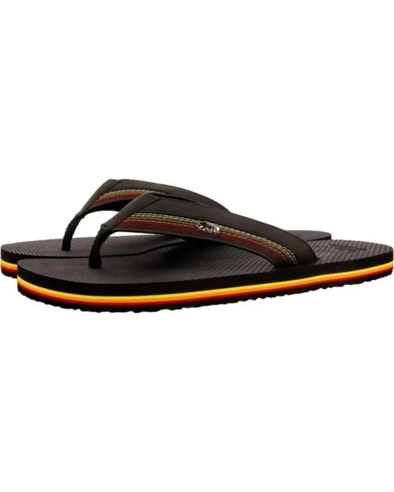 Chanclas de Hombre GIOSEPPO CHANCLAS NEGRAS HOMBRE 65596 NEGRO