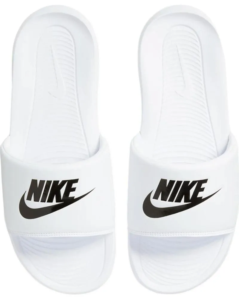 Chanclas de Hombre NIKE CHANCLAS VICTORY ONE BLANCO