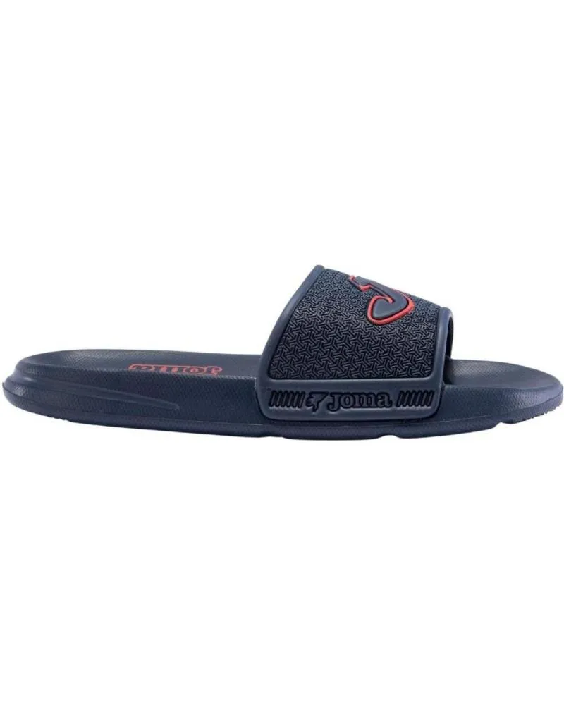 Chanclas JOMA  de Mujer CHANCLAS MUJER S ISLAND2403  MARINO