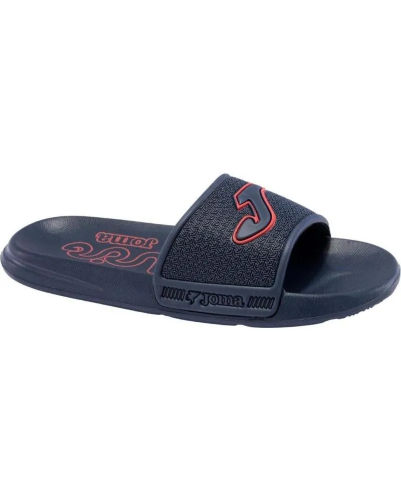 Chanclas JOMA  de Mujer CHANCLAS MUJER S ISLAND2403  MARINO