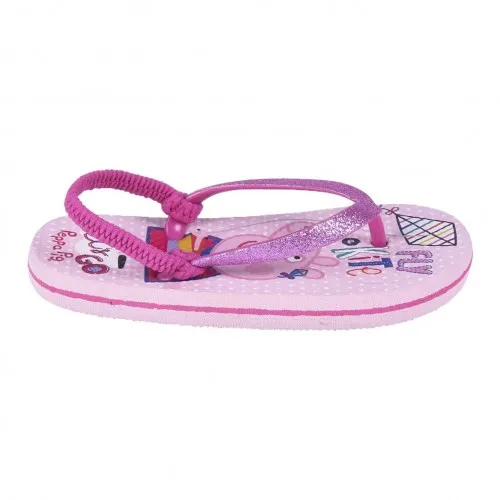 Chanclas playa Peppa Pig 4736