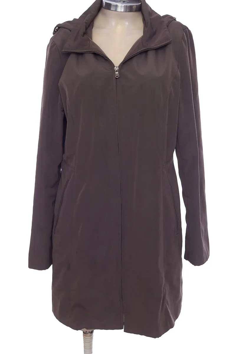 CHAQUETA / ABRIGO COLOR CAFé  ANNE KLEIN