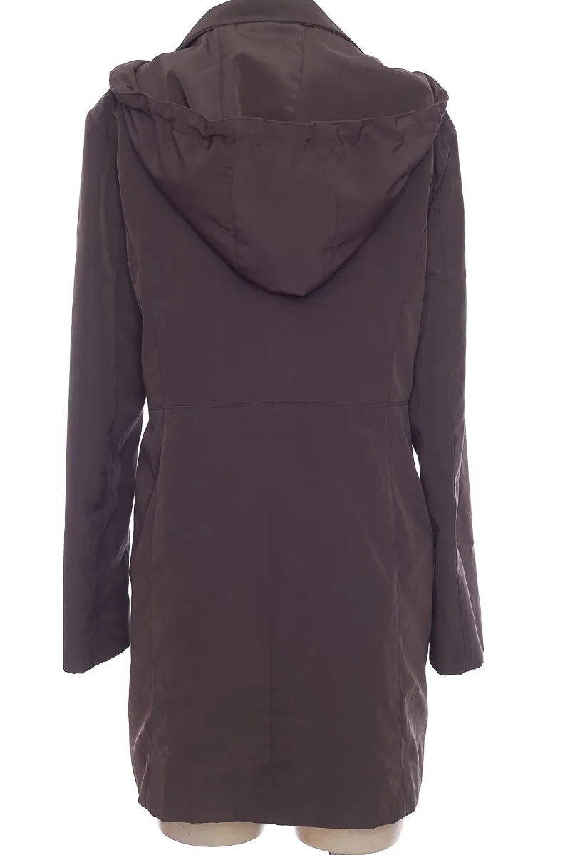 CHAQUETA / ABRIGO COLOR CAFé  ANNE KLEIN