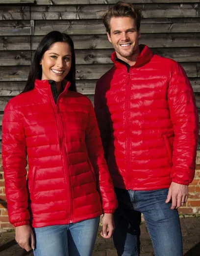 Chaqueta acolchada Ice Bird hombre