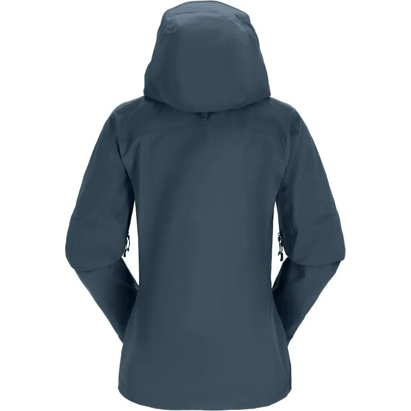 CHAQUETA DE PROTECCIóN RAB LATOK MOUNTAIN GORETEX (ORION BLUE) MUJER