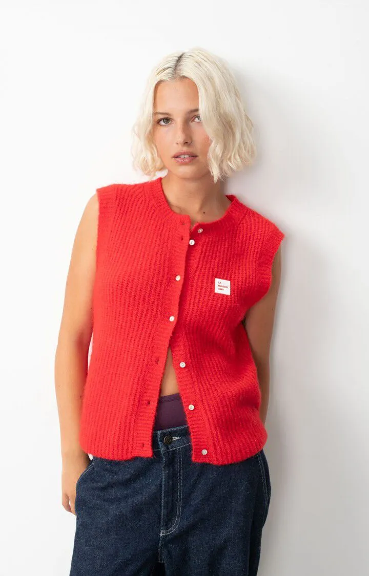 Chaqueta de punto mujer East | EAST19ME25