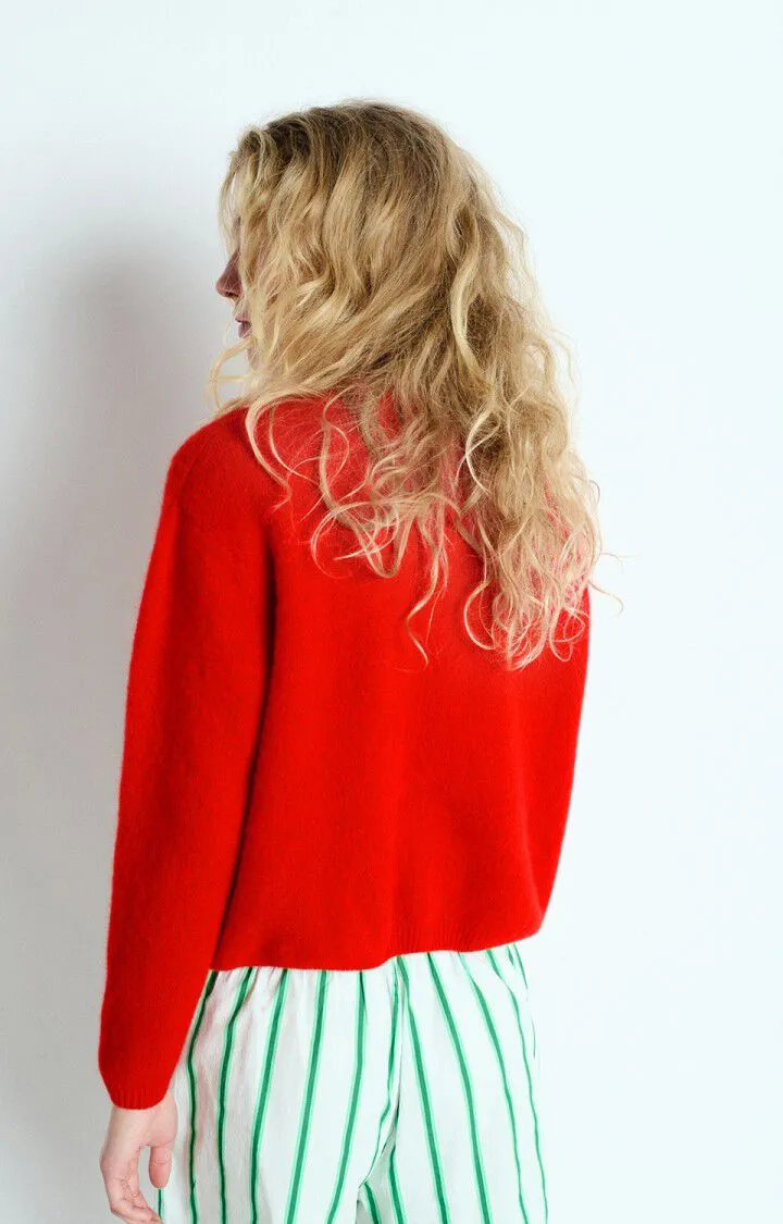 Chaqueta de punto mujer Vitow | VITO19EE25