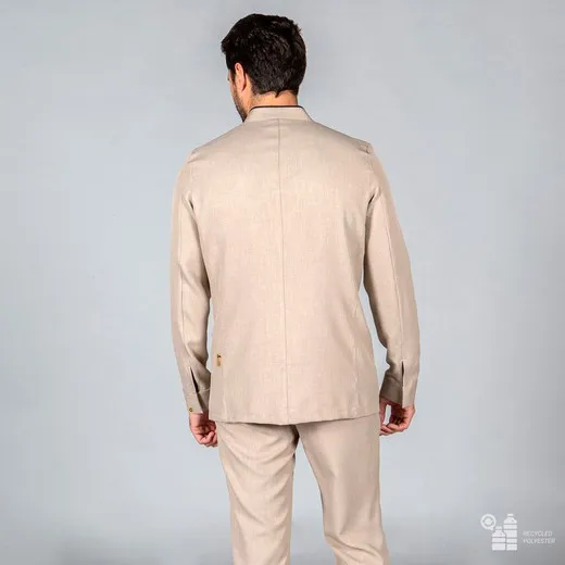 Chaqueta Hombre Duarte Tejido Reciclado