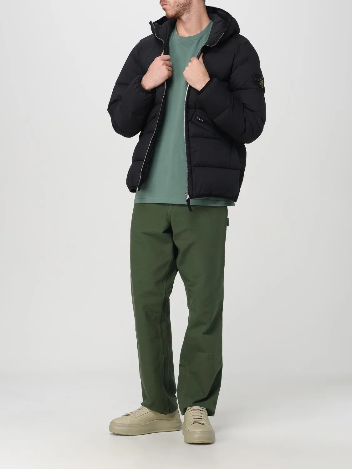 Chaqueta hombre Stone Island