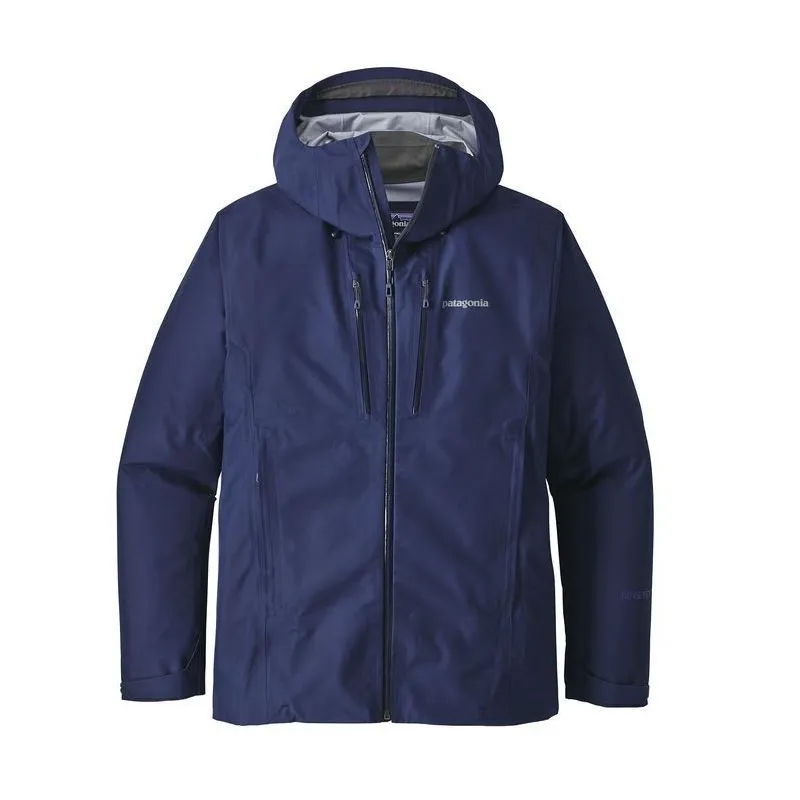 Chaqueta impermeable  Patagonia Triolet (Classic Navy) Hombre