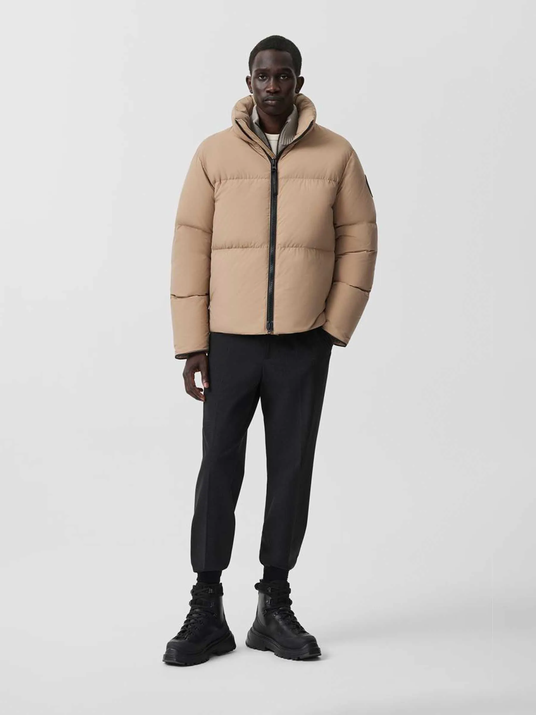 Chaqueta Lawrence Acolchada
